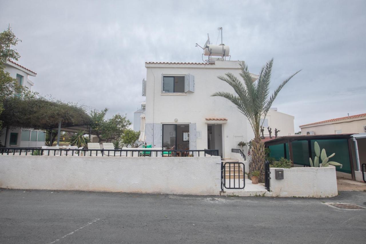Peaceful Cozy Home Great Location Protaras Exterior photo