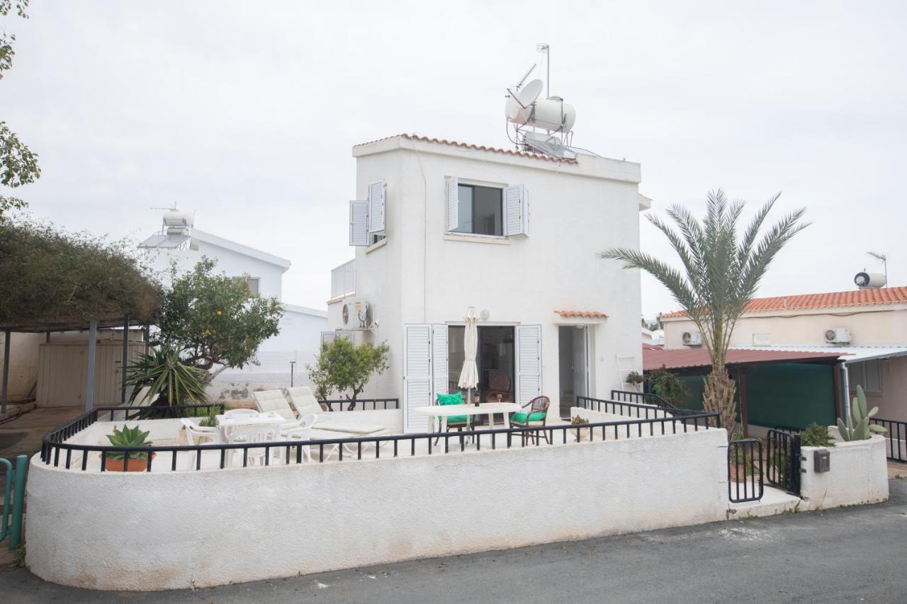 Peaceful Cozy Home Great Location Protaras Exterior photo